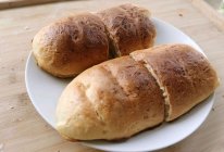 自制面包（不含黄油版），从此告别买面包的做法