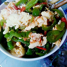 辣子西红柿鸡蛋捞面