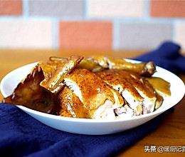 家常广式豉油鸡—味香肉嫩，好吃不腻的做法