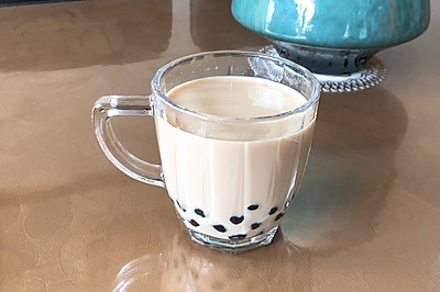 珍珠奶茶