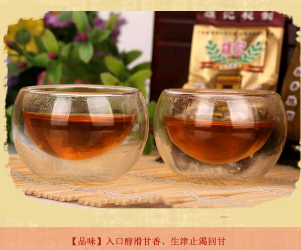 秋季养生茶养肝茶保健茶