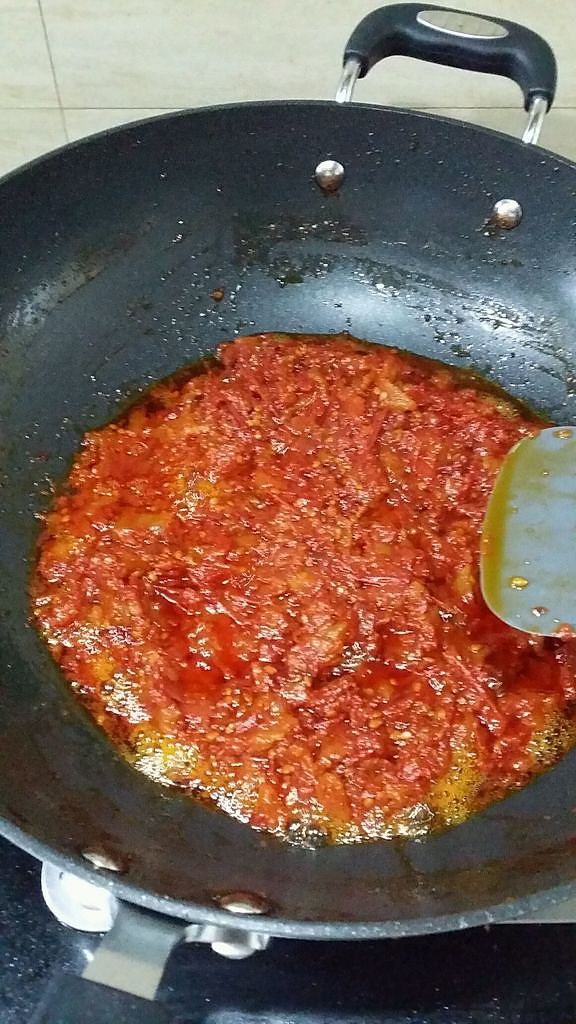 西红柿酱