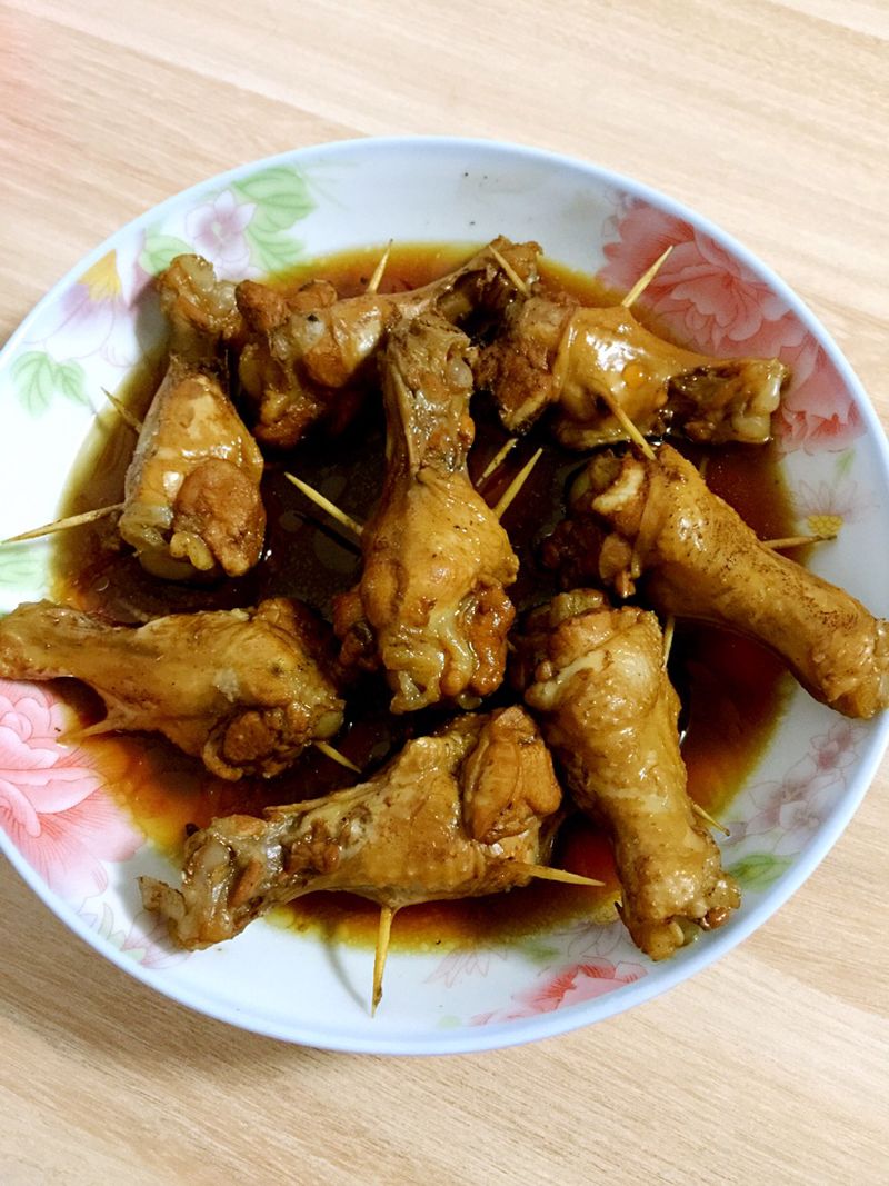 可乐翅根（鸡翅）