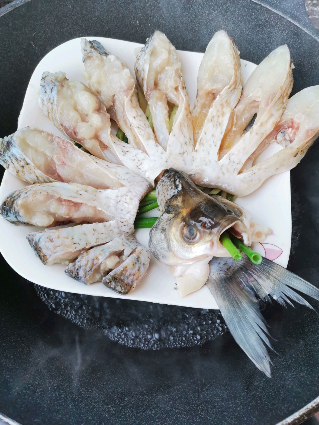 清蒸黄花鱼怎么做_清蒸黄花鱼的做法_豆果美食