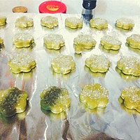 抹茶饼干的做法图解2