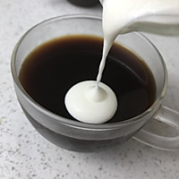 #母亲节，给妈妈做道菜#酒香奶盖咖啡冻的做法图解12