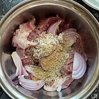 香煎梅花肉—露营餐食好选择的做法图解1