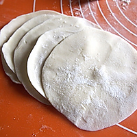 香辣豇豆烫面蒸饺的做法图解13