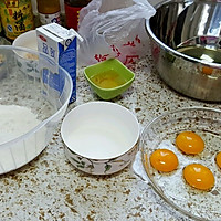 电压力锅蛋糕胚——电压力锅也能做蛋糕的做法图解1