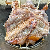 #摩其林美味CP#蒜香鸡尖+奥尔良翅扒的做法图解8