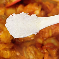 泡菜排骨土豆汤 再来一碗米饭！的做法图解10