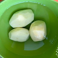 土豆片的神仙吃法的做法图解1