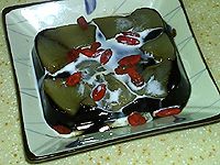 桃肉龟苓膏#美的早安豆浆机#的做法图解11