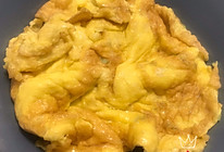 香葱摊鸡蛋的做法