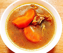 黄豆骨头汤「广东人爱喝汤」的做法