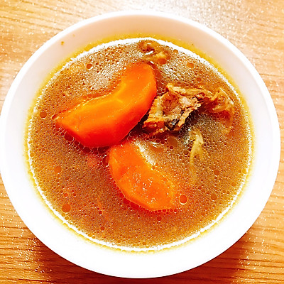 黄豆骨头汤「广东人爱喝汤」