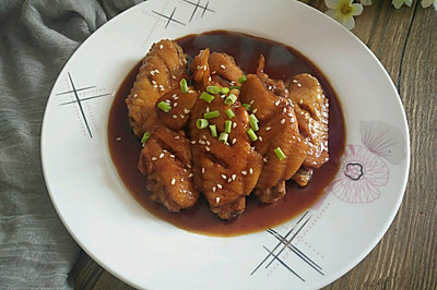 可乐鸡翅