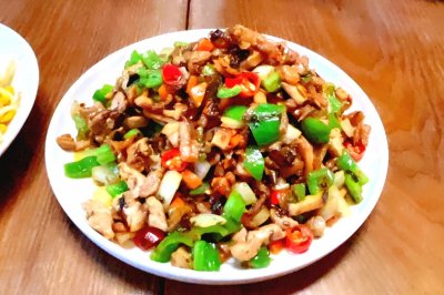 超有嚼劲下饭外婆菜