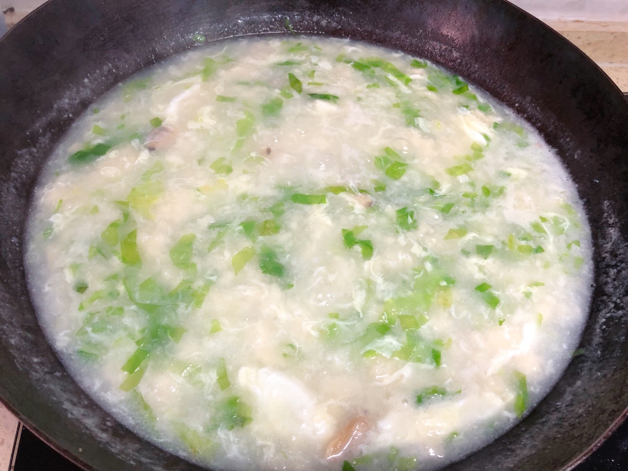 海鲜疙瘩汤怎么做_海鲜疙瘩汤的做法_豆果美食