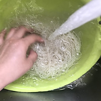 凉拌冷面的做法图解1