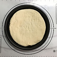 松软蘑菇披萨（二发版）的做法图解7
