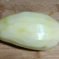 简单美味的洋芋擦擦的做法图解1