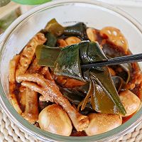 #白色情人节限定美味#电饭煲卤味的做法图解18