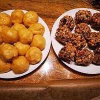 #金龙鱼精英100%烘焙大师赛-爱好组-低筋#五仁月饼的做法图解11