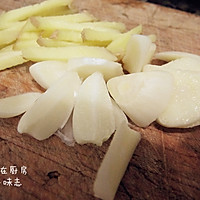 蛤蜊豆腐（蛤蜊干）的做法图解3