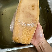 咸烧白(梅菜扣肉)的做法图解1