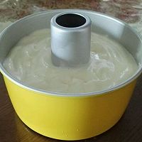 原味6寸戚风的做法图解9