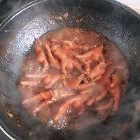 香辣软糯的鸡脚脚的做法图解7