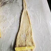 黄油牛角包的做法图解3