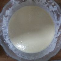 奶香胡萝卜蛋饼#柏翠辅食节-营养佐餐#的做法图解5