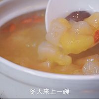 金耳菌甜汤的做法图解7