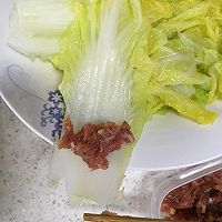 茄汁娃娃菜包的做法图解8