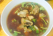 砂锅炖排骨的做法