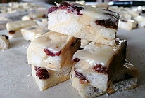 牛轧糖—旺旺雪饼味的做法