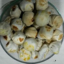 面包机版绿豆饼