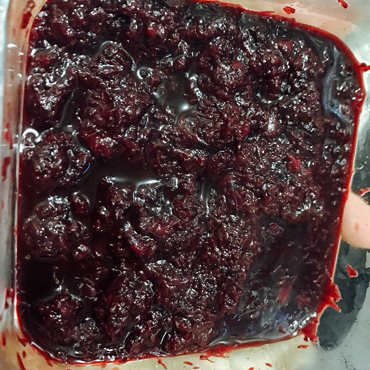 杨梅果酱的做法