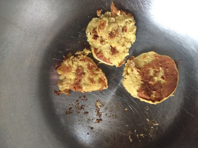 香蕉饼的做法图解8