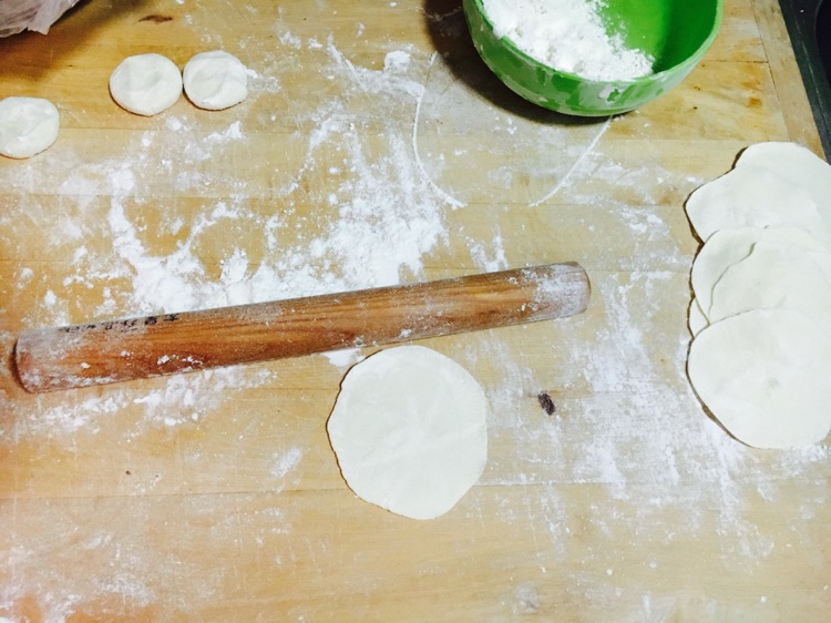 素三鲜水饺的做法图解6