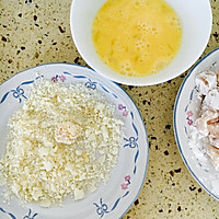炸鸡米花的做法图解3