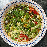 #食在幸福年 总有新花样#捞乜都掂的捞汁生蚝的做法图解6