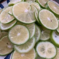 #营养小食光#夏日美白清爽柠檬百香果蜜的做法图解2