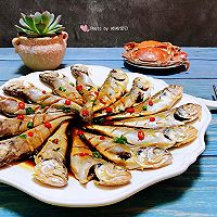 #入秋滋补正当时#清蒸黄花鱼的做法图解11