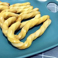 嘎嘣脆之磨牙棒的做法图解17