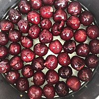 车厘子汽水蛋糕的做法图解3