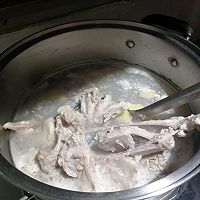 电饭锅炖羊排的做法图解1