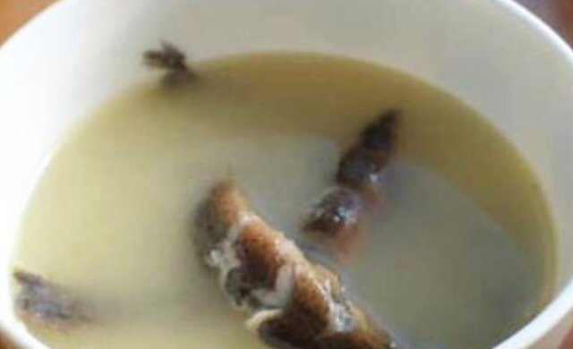 泥鳅汤